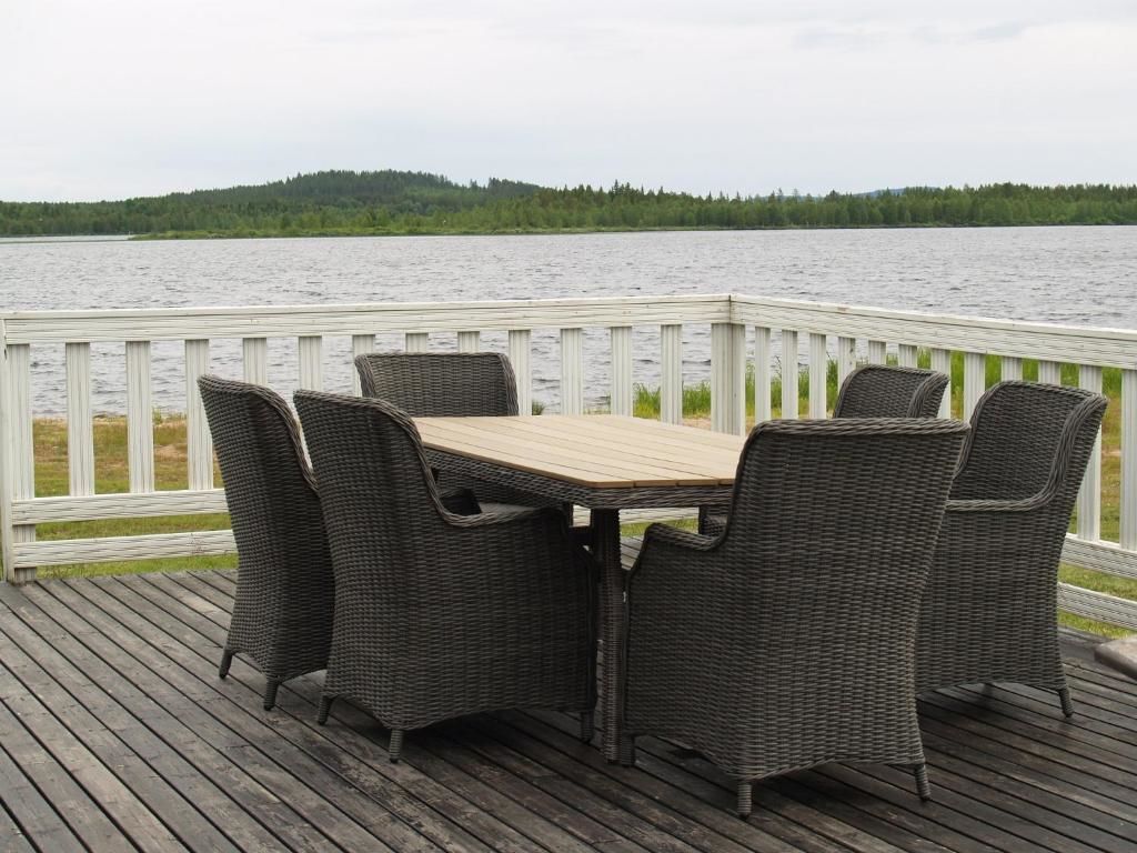 Виллы Miekojärvi Resort Пелло