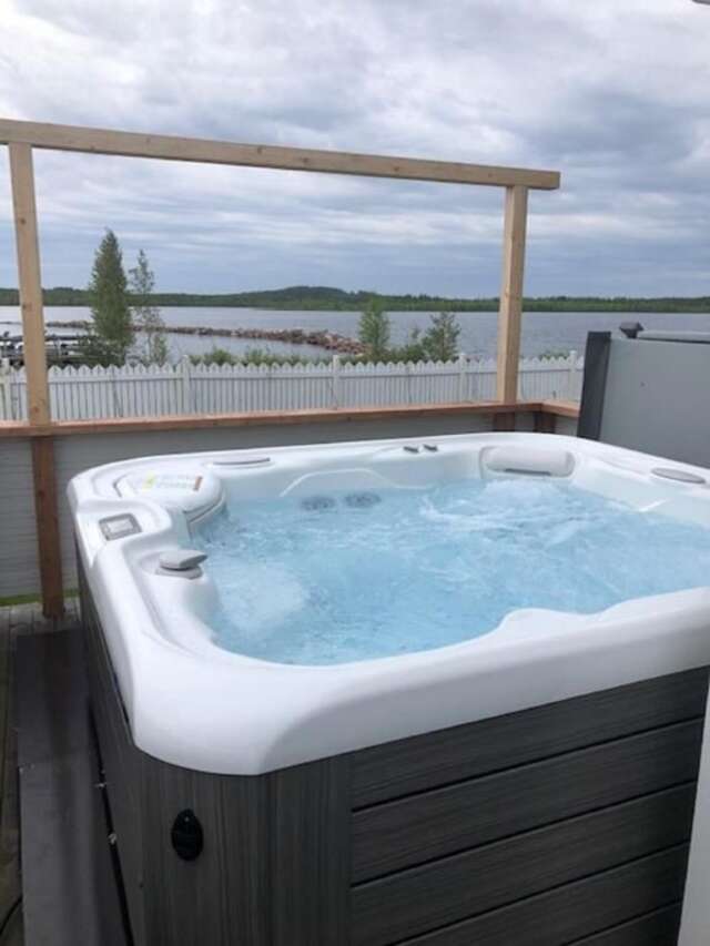 Виллы Miekojärvi Resort Пелло-129